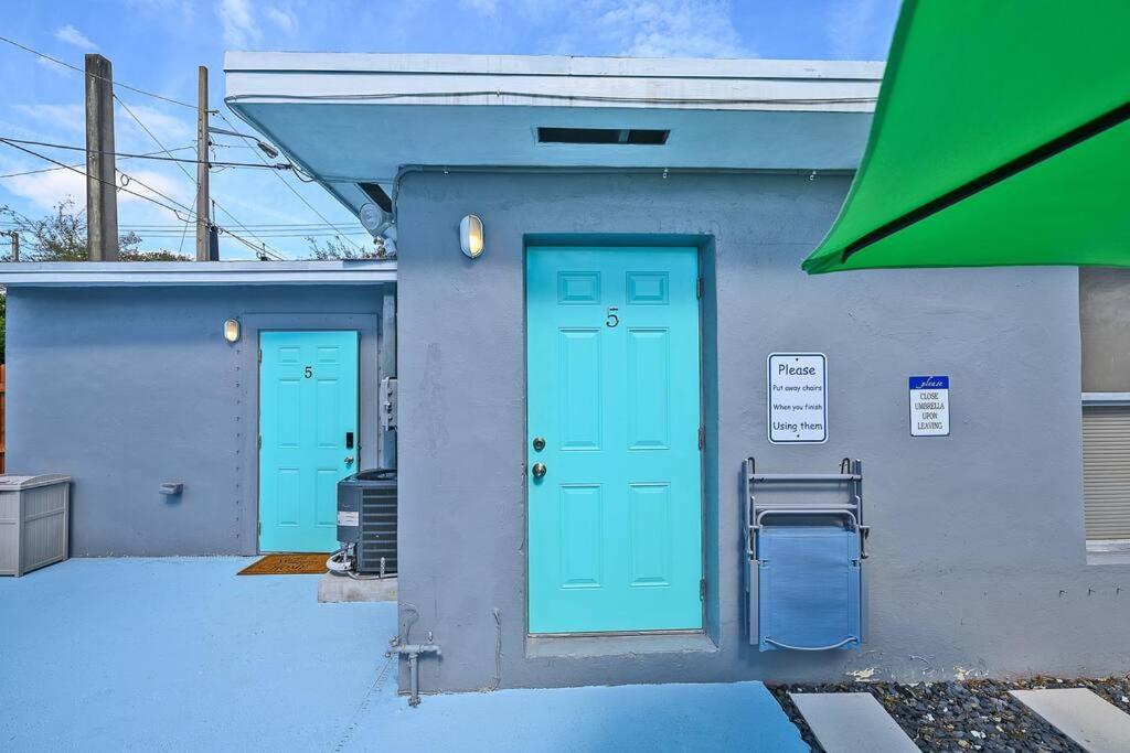 Apartamento Enjoy And Relax Around Lauderdale Area!!