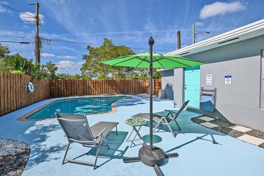 Enjoy And Relax Around Lauderdale Area!! Apartamento Fort Lauderdale