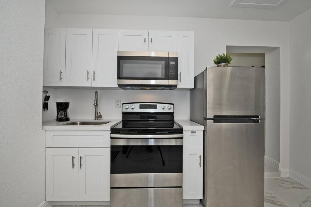 Apartamento Enjoy And Relax Around Lauderdale Area!!